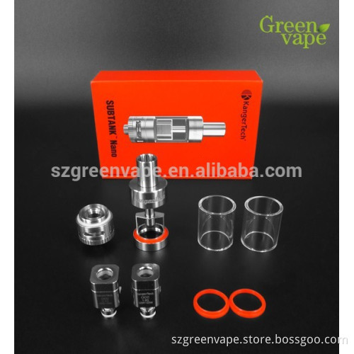 2015 Newest Products Kanger Subtank Nano/ Subtank Mini/ Subtank V2